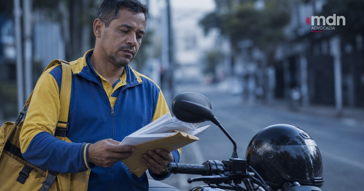 Como acabar com a devolução do AADC dos Carteiros Motorizados Como acabar com a devolução do AADC dos Carteiros Motorizados