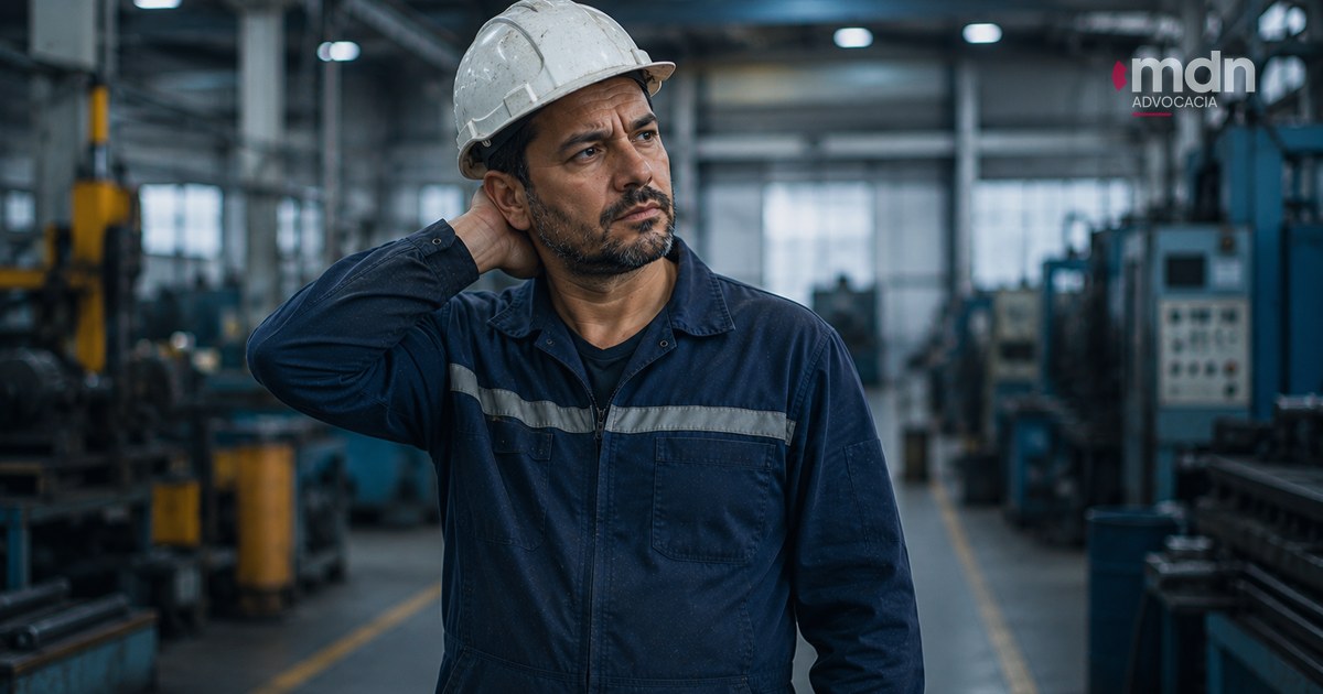 8 erros que podem prejudicar seus direitos após um acidente de trabalho