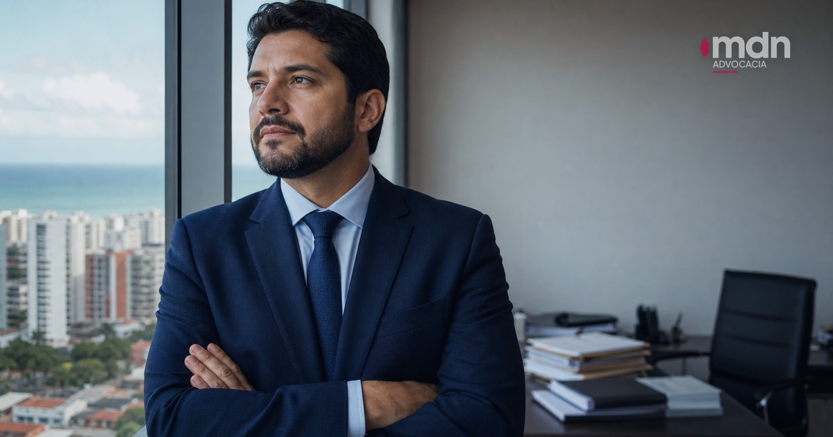 Como me tornei advogado trabalhista em Fortaleza Como me tornei advogado trabalhista em Fortaleza