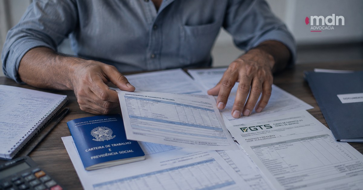 Conheça os documentos necessários para pedir a rescisão indireta Conheça os documentos necessários para pedir a rescisão indireta
