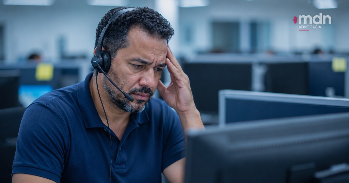 Doenças causadas por Call Center: conheça as mais comuns