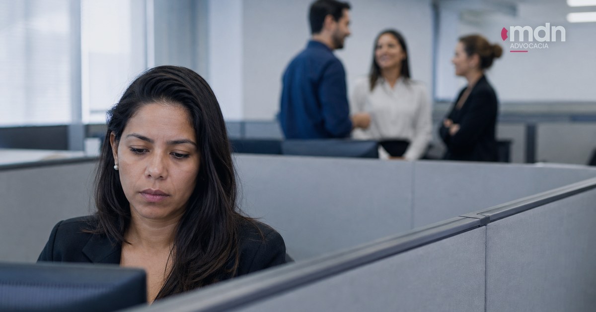 20 exemplos de assédio moral no trabalho analisados pela Justiça 20 exemplos de assédio moral no trabalho analisados pela Justiça