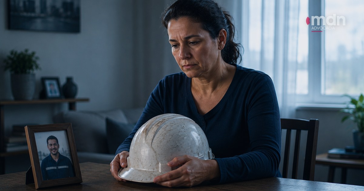Indenização por morte no trabalho: tudo o que os herdeiros devem saber