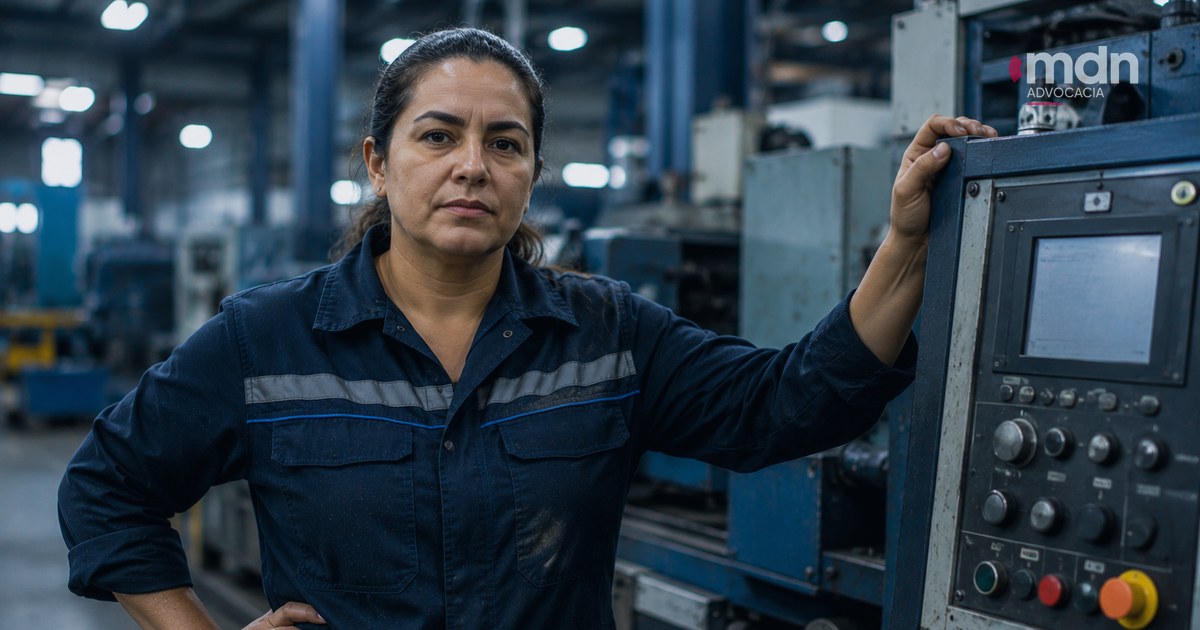 Responsabilidade objetiva no acidente de trabalho: quando a empresa indeniza sem culpa Responsabilidade objetiva no acidente de trabalho: quando a empresa indeniza sem culpa