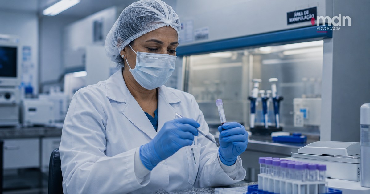Insalubridade por agentes biológicos: o que é, quem tem direito e como receber!