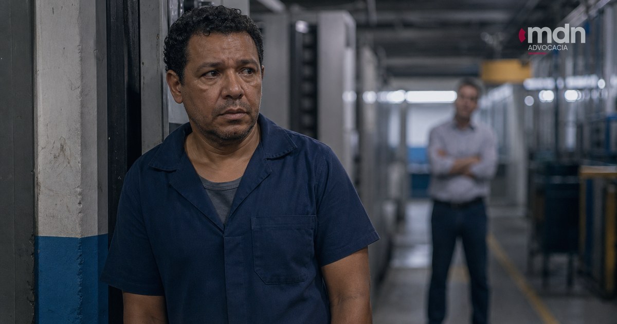 Estou sofrendo perseguição no trabalho, e agora? (2026)