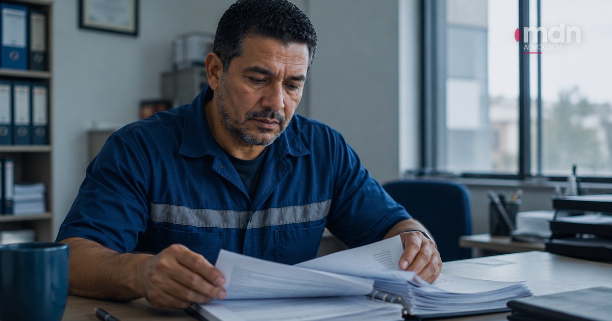 Processo por Acidente de Trabalho: Como Funciona do Início ao Final