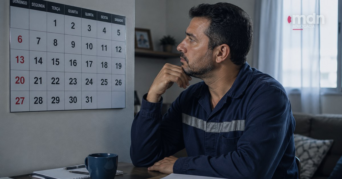 Tenho quanto tempo para colocar a empresa na Justiça por Acidente de Trabalho?