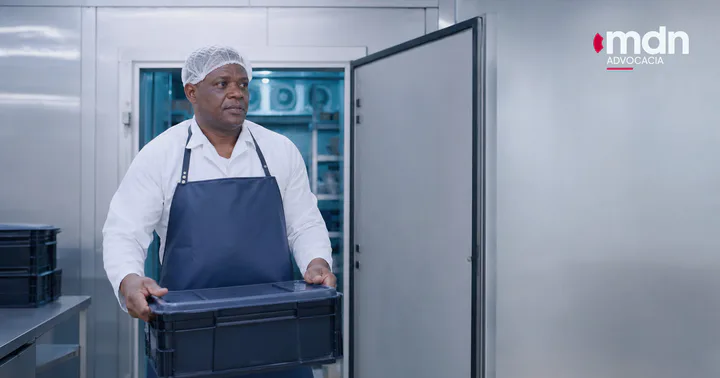 Açougueiro tem direito à insalubridade?