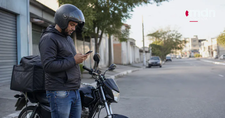 Adicional de periculosidade para motociclista e motoboy