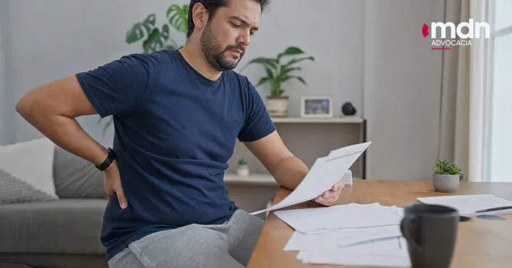 Quanto tempo a hérnia de disco pode afastar do trabalho?