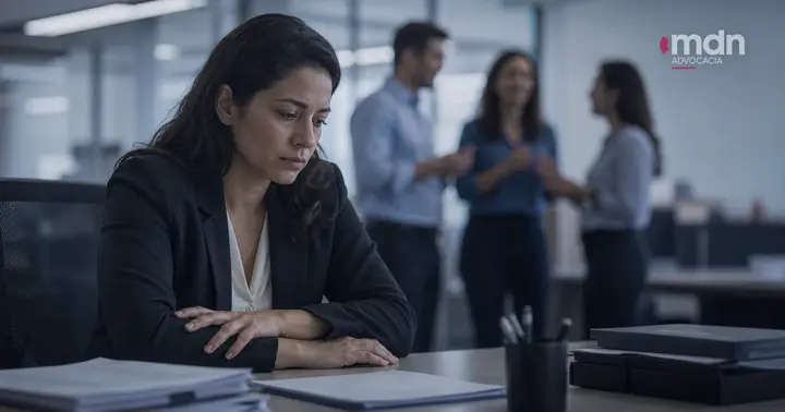 Assédio moral e Síndrome de Burnout: causa e efeito!