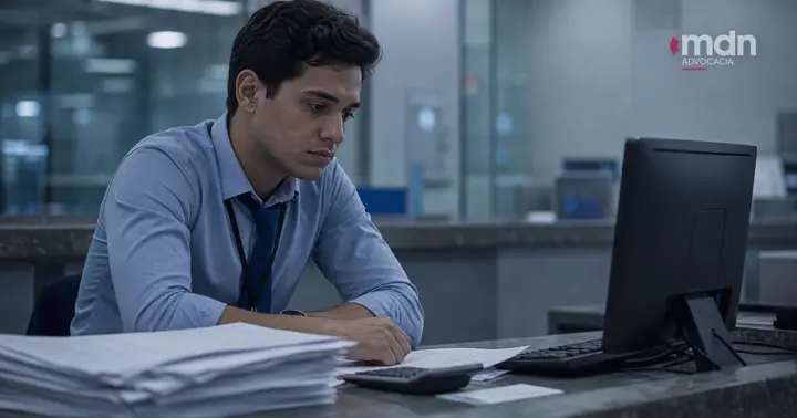 7 Maiores causas do burnout em bancários na Justiça!