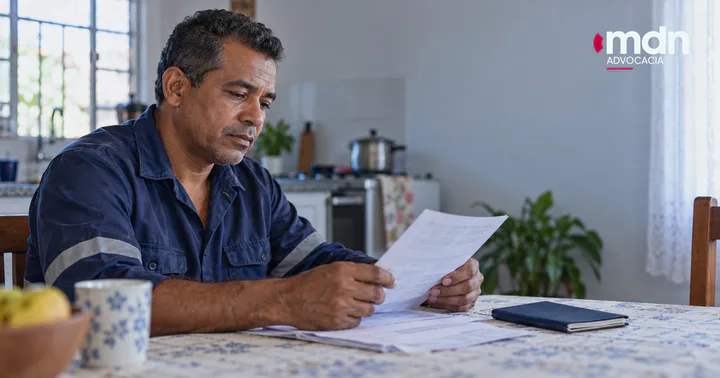Sofri um choque elétrico no trabalho: quais são meus direitos?