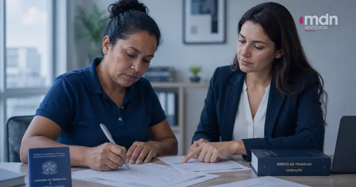 Saiba como pedir a rescisão indireta na prática (com 5 passos práticos)