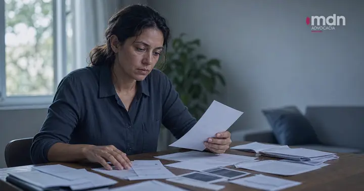 Como provar a síndrome de burnout no trabalho?