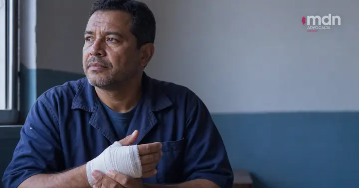 Pensão vitalícia por perda de dedo no trabalho: quanto vale e como cobrar