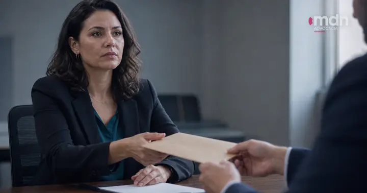 Quando empregado com síndrome de burnout pode ser demitido?