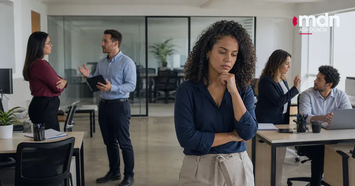 Tipos de assédio moral no trabalho: quem pratica e como funciona