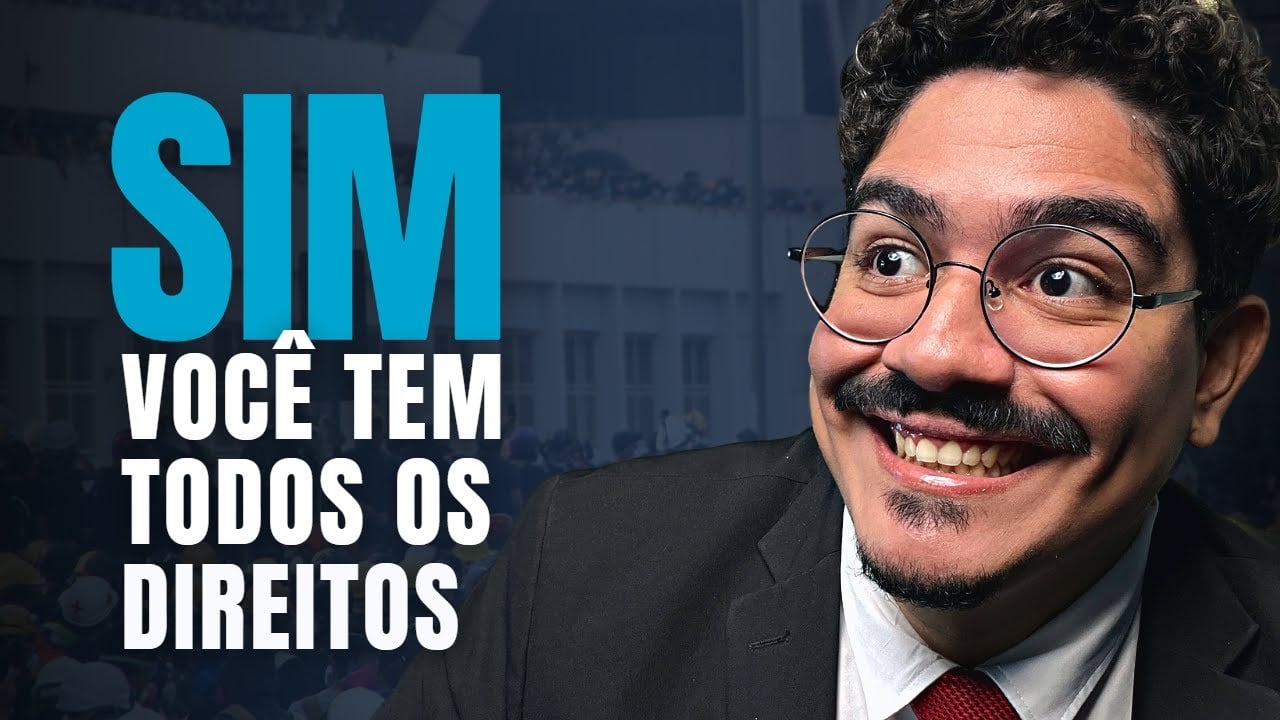 Trabalho SEM CARTEIRA ASSINADA, tenho algum DIREITO?