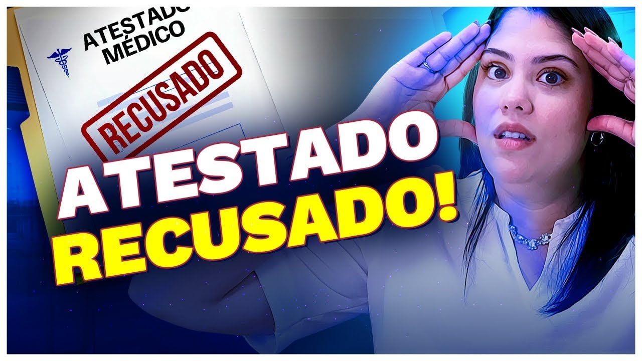 A empresa pode recusar atestado médico? Tudo o que os funcionários precisam saber!