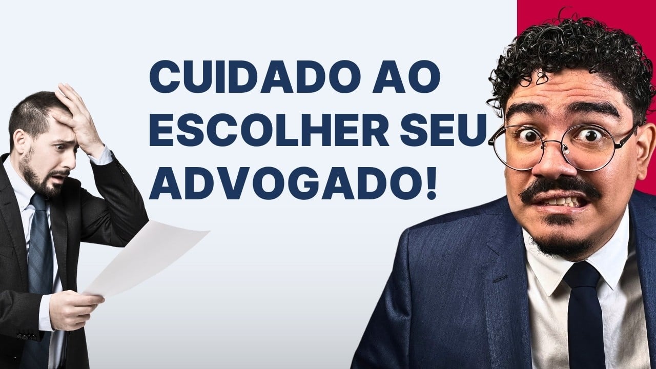 Como Não Errar na Escolha do Advogado para Doenças do Trabalho 2024