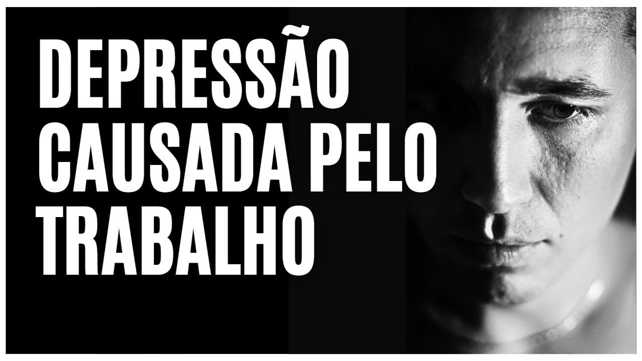 Depressão por causa do trabalho: sintomas, causas e direitos