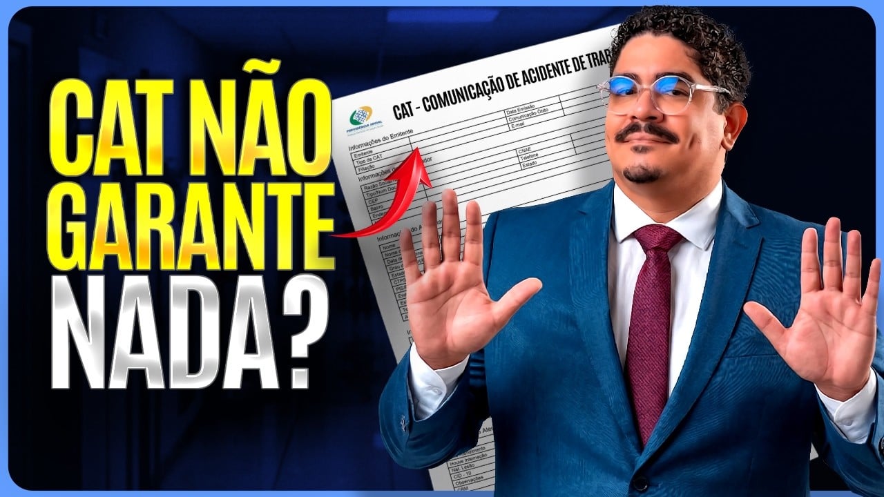 7 Mitos sobre a CAT que Fazem Você Perder Direitos