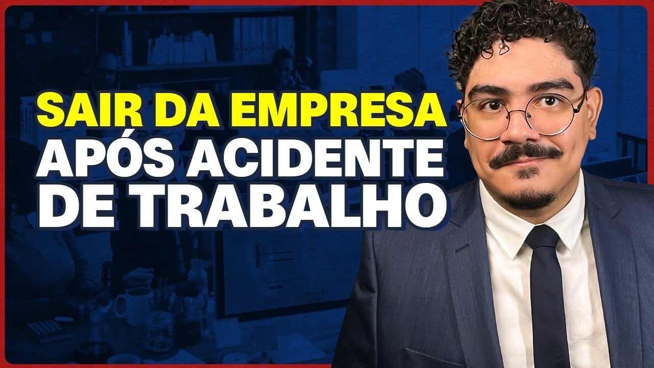 Rescisão Indireta por Acidente de Trabalho: Saia do Emprego Sem Pedir Demissão! (2025)