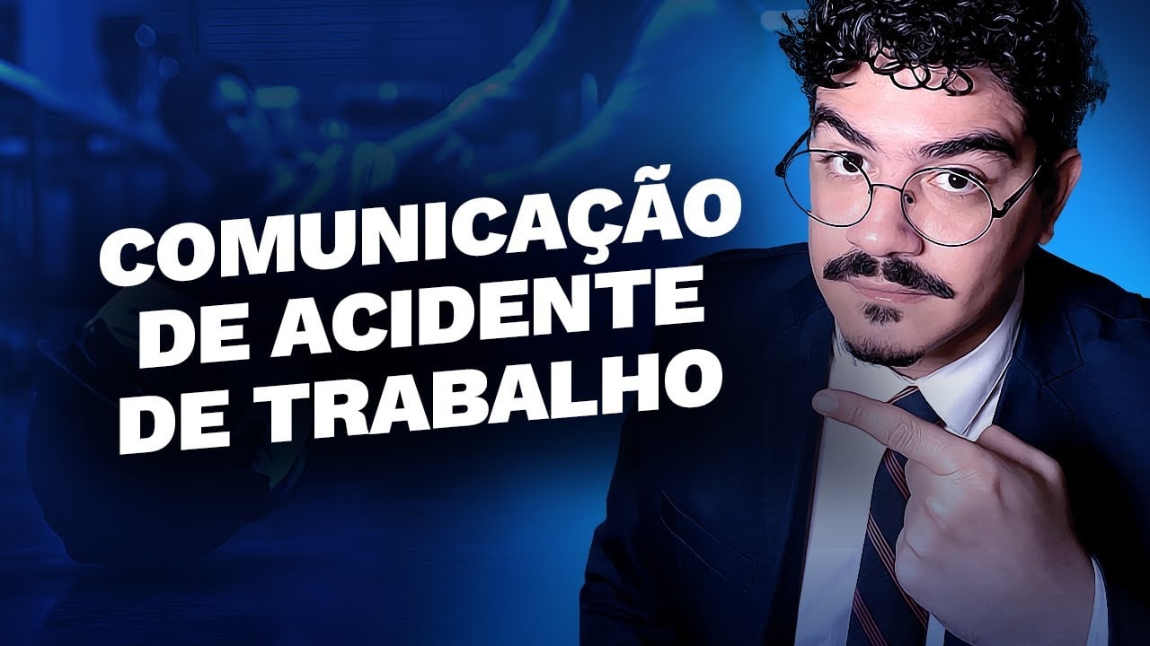 Comunicação de Acidente de Trabalho: guia para trabalhadores! (2024)