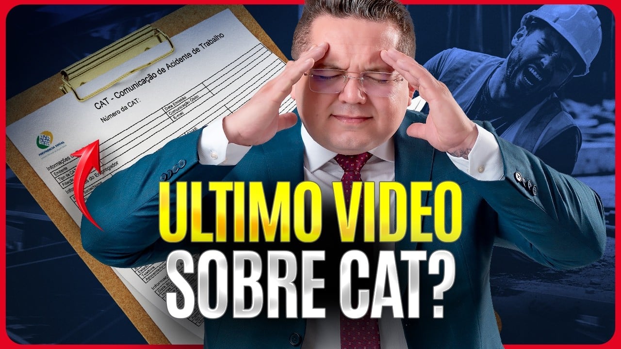 CAT: O Guia Completo para Trabalhadores (2026)