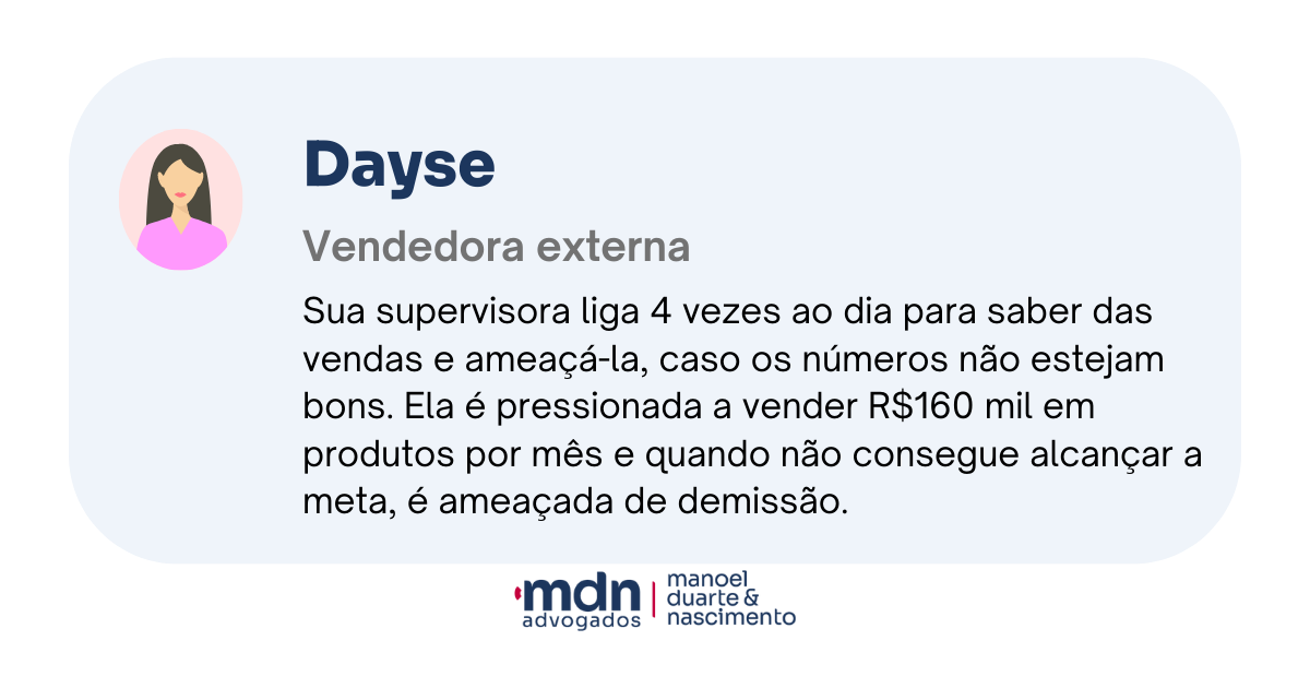 CASO DAYSE