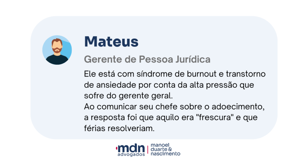 CASO MATEUS