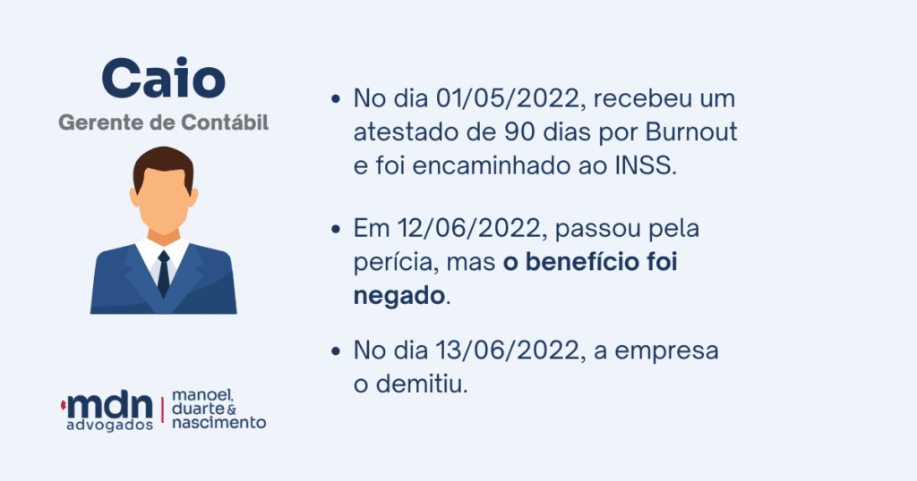 EXEMPLO DO CAIO