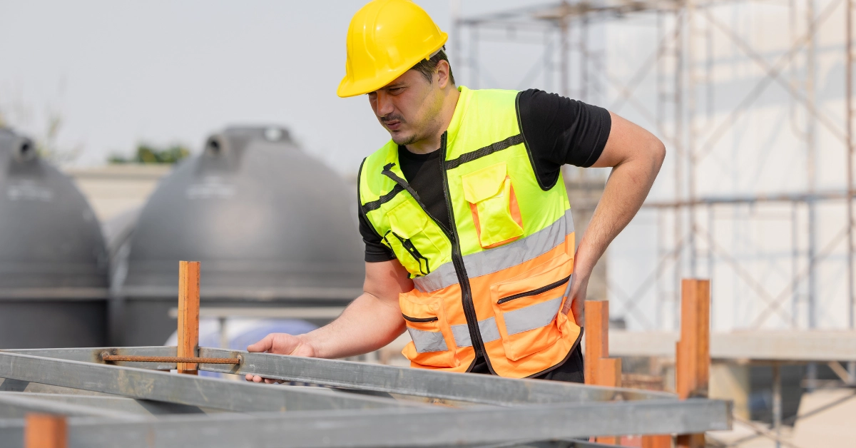 Lista das Principais Doenças na Coluna Causadas pelo Trabalho (2025)