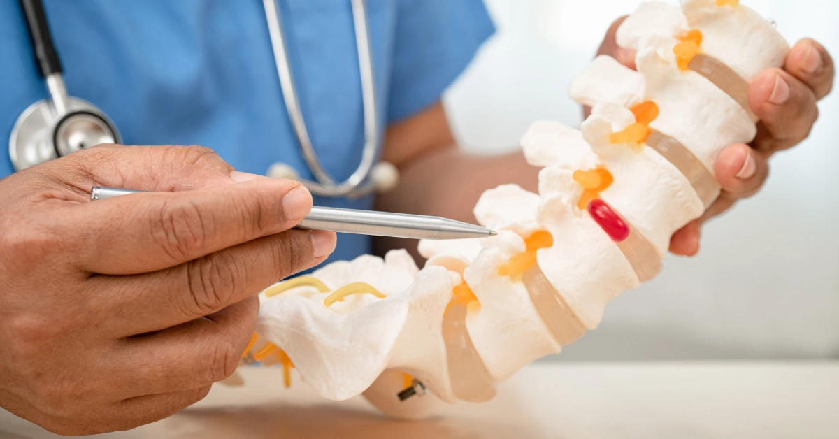 Hérnia de disco é doença do trabalho Entenda quando você tem direitos