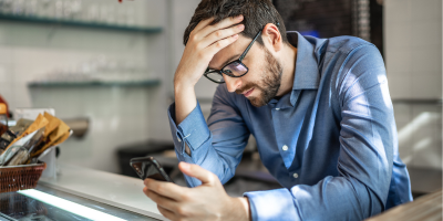 rescisão indireta suja a carteira